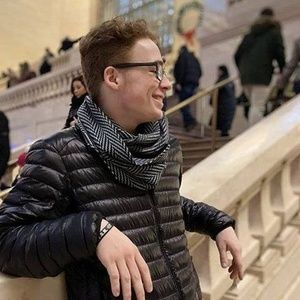 Meet your Posher, Josh